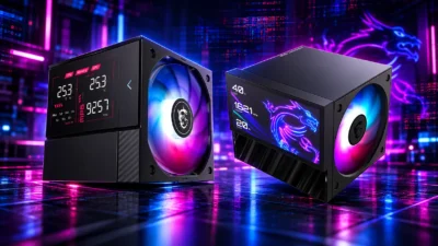 MSI MPG COREFROZR AP15は買いか｜高さ168mm・表示付き空冷の仕様と国内発売・価格を確認、購入判断