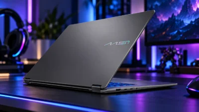 MSI Prestige N16 Flip AI+は中国で10月8日予約開始｜RTX Sparkでゲームは動くか、日本発売と価格