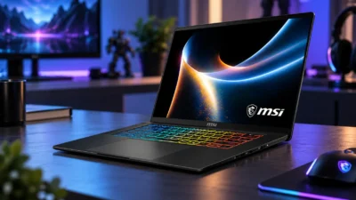 MSI Stealth 16 AI+はSDカードリーダー非搭載｜旧Stealth 16 Studioとの違いと代替策【2026年10月】