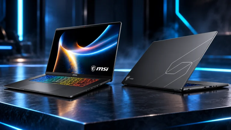 MSI Stealth 16 AI+ RTX 5070搭載モデルの解説
