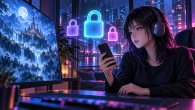 ソースネクスト・CAPCOM ID・スクエニの通知が重なったら｜パスワード変更順と使い回し・二要素認証【2026年10月】