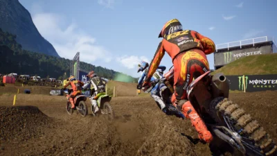 MXGP 26のPC必要スペックと重いときの設定｜最低GTX 1080・推奨RTX 3070、DLSSなしで効くのはレンダリングスケール