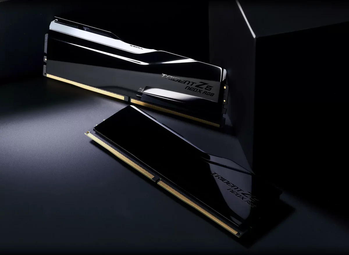 G.SKILL Trident Z5 NeoX RGBの外観