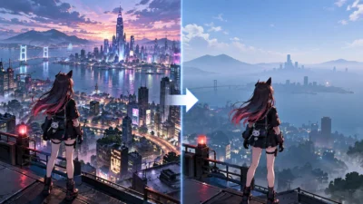 NTE（ネバエバ）の焦点距離（描画距離）は下げるべき？最低にして増えるfpsと遠景・ポップインの変化【2026年10月】