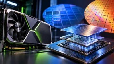 NVIDIAがIntel「Foveros」を採用か｜FeynmanはTSMC製のまま？2028年のGPU製造分業を検証
