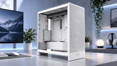 NZXT H7 Flow 2024が13,867円、プライム感謝祭で買い？GPU410mmと前面420mm水冷の搭載条件【2026年10月】