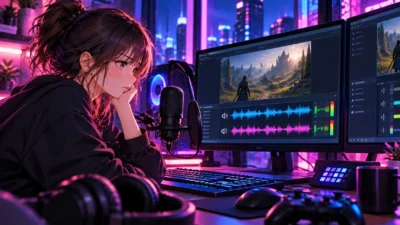 OBSでゲーム音が二重に録音される原因｜デスクトップ音声・アプリ別キャプチャ・モニタリングを順に切り分ける【2026年版】