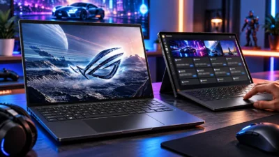 OneXPlayer Super X ProとROG Flow Z13はどちらを選ぶ？価格・画面・電力の違い【2026年10月】