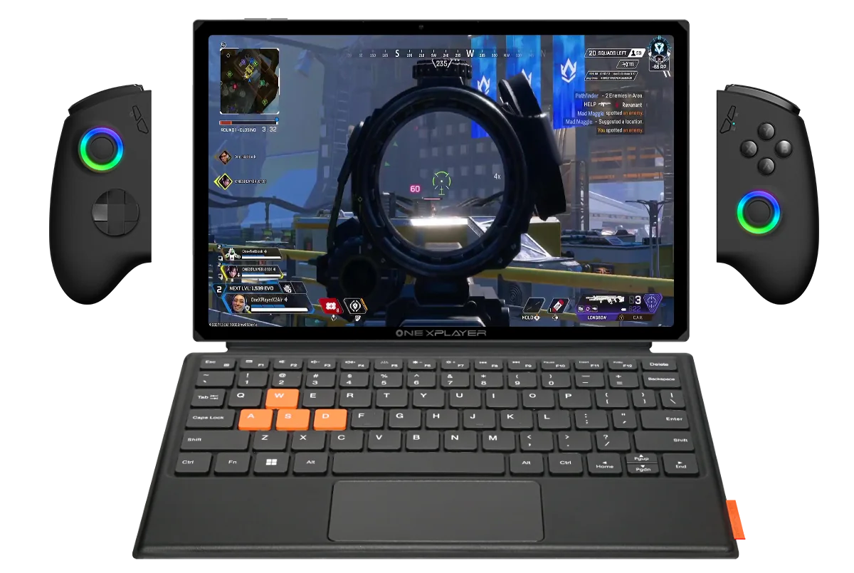 OneXPlayer X2 Airの外観