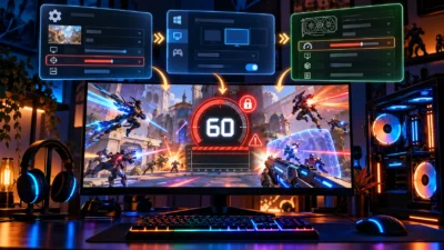オーバーウォッチのfpsが60で止まる原因と直し方｜ゲーム内・Windows・GPUの上限を順に切り分ける【2026年版】