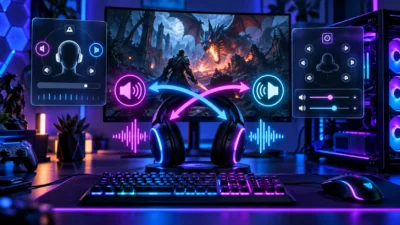 PCゲームで音が左右逆に聞こえる原因｜ヘッドセットのチャンネル設定・7.1ch・Windows 11を確認【2026年版】