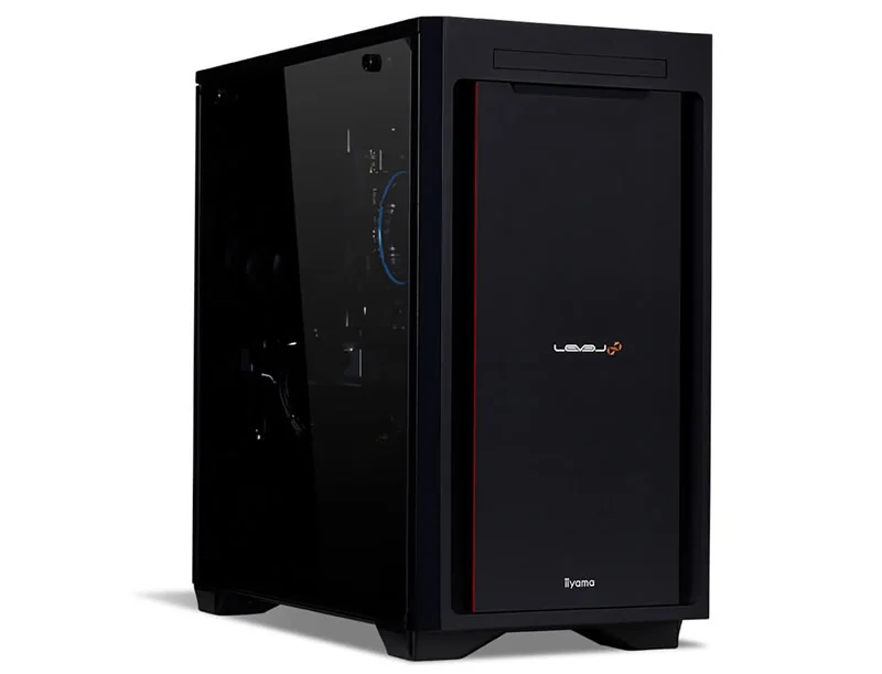 パソコン工房 9800X3D+RX 9070 XT搭載PC 100台限定