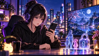 PSNに知らない子どもアカウントが追加された？確認方法と削除できない場合の対処・パスキーと二段階認証の注意点【2026年10月】