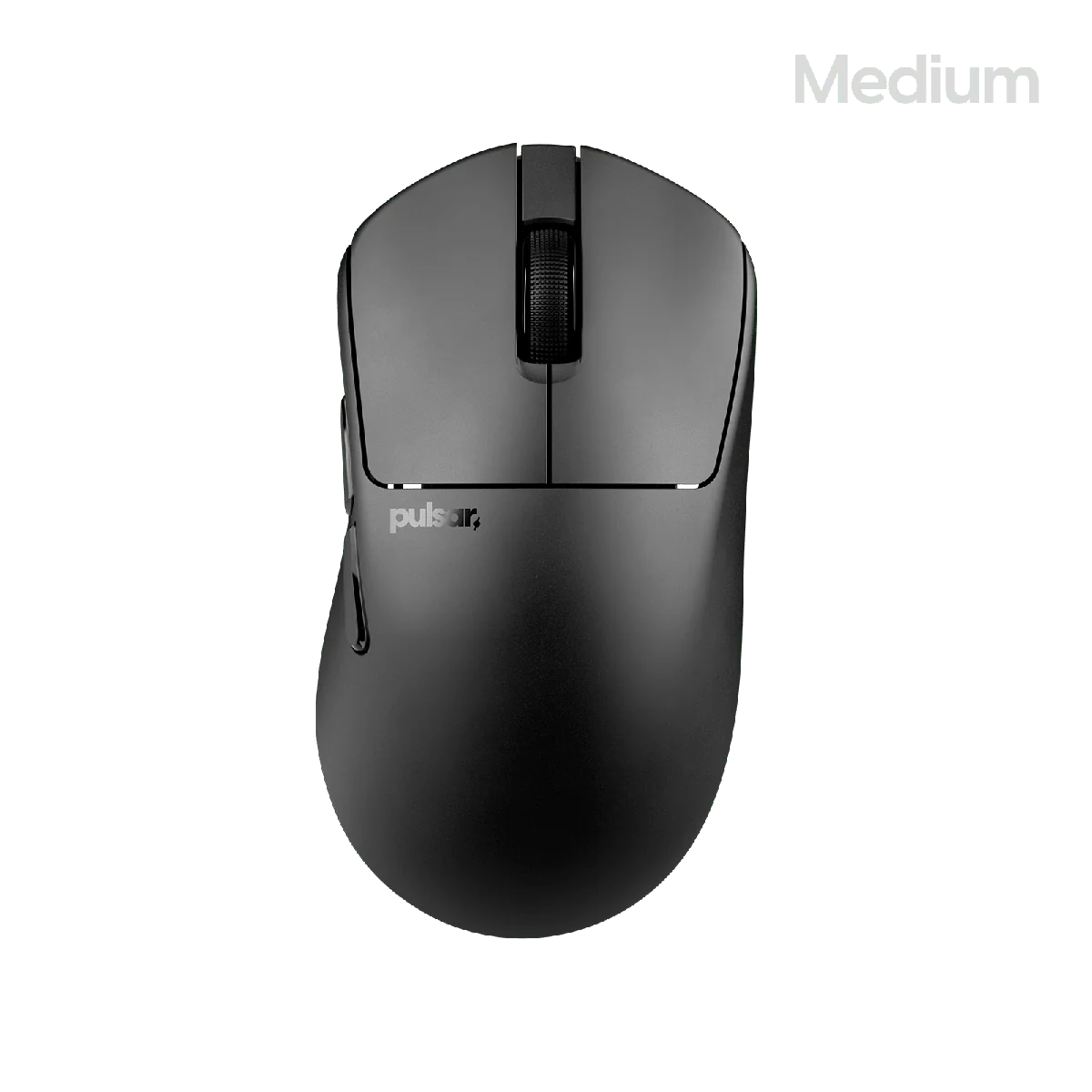 X3 CrazyLight Mediumの上面