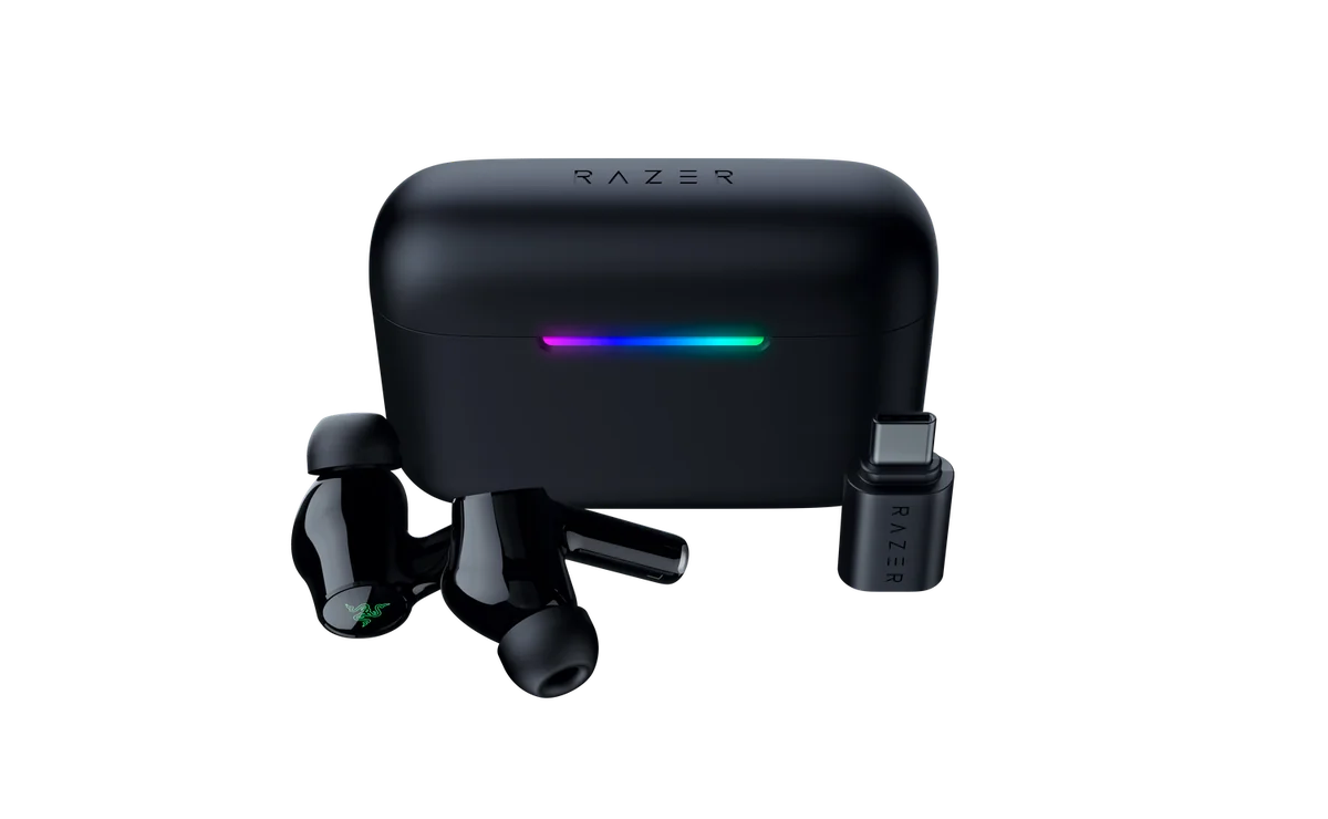 hammerhead v3 hyperspeed ドングル付属 ゲーミング Razer Hammerhead V3 X HyperSpeedは買いか｜ケースが2.4GHz受信機