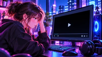 録画したPCゲーム動画が音だけで映像が出ない原因｜HEVC・AV1・再生ソフト・ファイル破損を切り分ける【Windows 11】