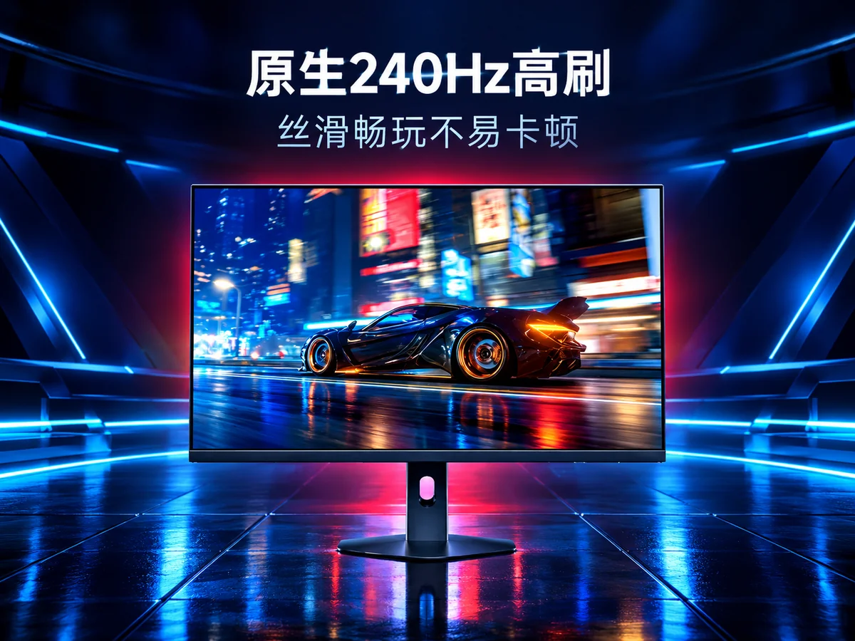 Redmi G27Q 2026 Standard Editionの外観
