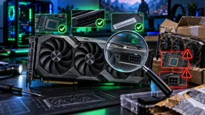 RTX 4090の偽物の見分け方｜中古GPU購入前に確認したいポイント【2026年】