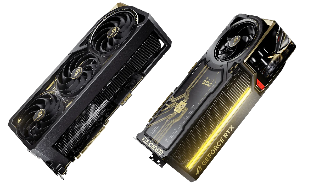 ASUS ROG Astral GeForce RTX 5090 Edition 20の製品画像