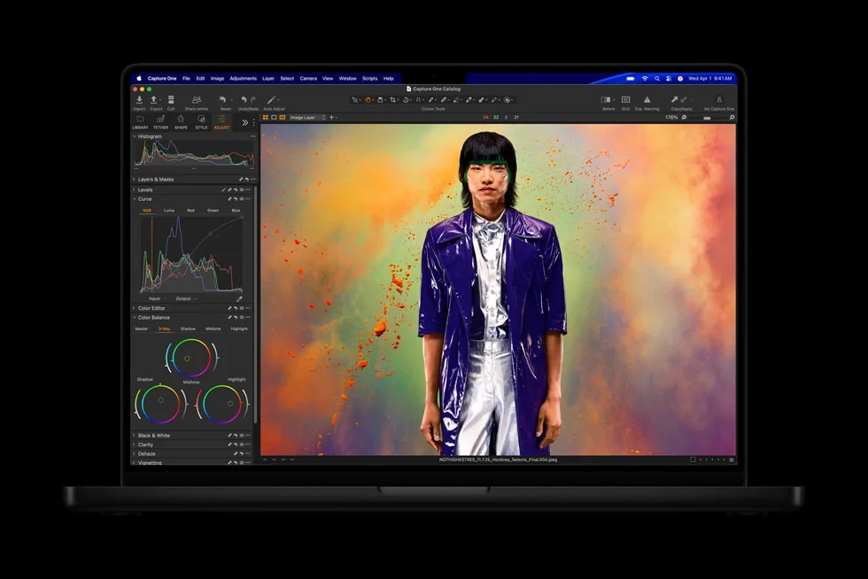 M5 Pro搭載MacBook Pro
