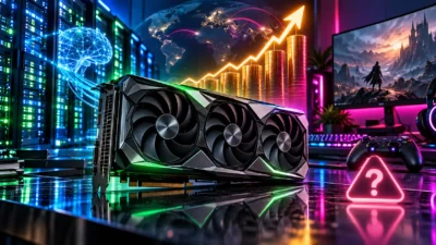 RTX 3090の海外相場が2倍に｜GPU-UnlockはAI向けでゲーム用途は未確認、今買うべきか【2026年10月】
