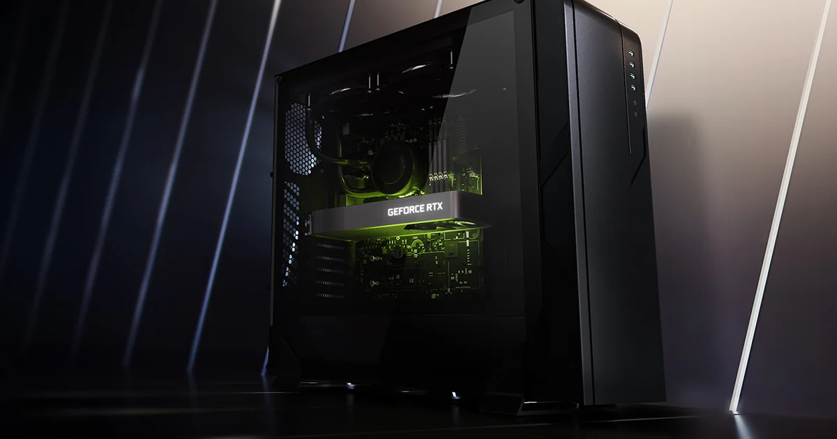 GeForce RTX 3060
