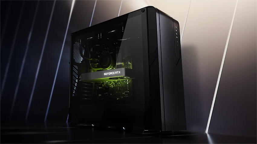 GeForce RTX 3060の公式製品画像