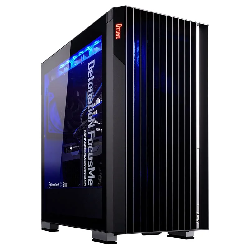 G TUNE FG-A7G80（DFMコラボPC）の外観