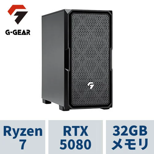 G-GEAR GE7A-L261BH/CP6の外観