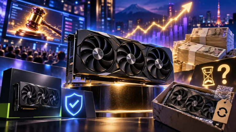 RTX 5090の中古は100万円目前、落札は5月から約1.6倍