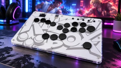 Rushboxのプライム感謝祭2026は買い？値引き表示はMiniだけ、Click・PS5対応モデルとPC用レバーレスの選び方【2026年10月】