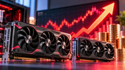 RX 9070 XTが10月に値上がり｜無印との最安差は約1.8万円、XTは13.4万円以下で買い【2026年10月9日】