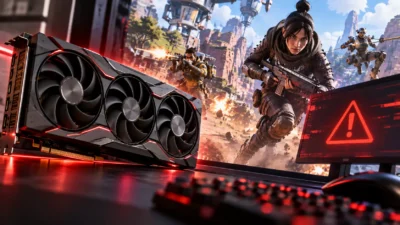 RX 9070 XTでApex Legendsが落ちる原因と対処｜Adrenalin 26.8.1の不具合は26.9.1で修正、26.7.1への戻し方も解説