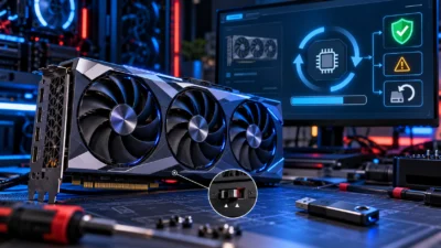 Sapphire RX 7000のvBIOS更新は入れるべきか｜対象8モデルの見分け方と手順、失敗時の対処【2026年10月】