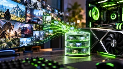 シェーダーキャッシュサイズは無制限にしてよい？デメリットとおすすめの容量【NVIDIA】