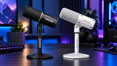 Shure MV6 Gen 2は買いか｜33,000円で10月22日発売、初代MV6との違いと差額5,500円の価値【2026年】