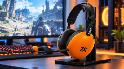INZONE H9 II Fnatic Editionは買いか｜10月22日発売、通常色との違いは色とロゴだけ【E9グラスパープルも】