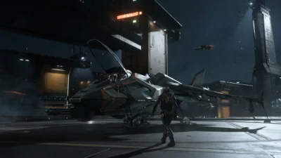 Squadron 42のSteamページ公開｜発売日は2027年Q2、予約はできる？日本語対応も確認