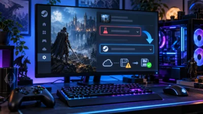 Steamゲームのベータ版を通常版に戻す方法｜「ゲームバージョンとベータ」の選び方とセーブデータの注意点【2026年版】