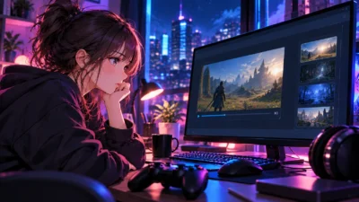 Steamのゲーム録画が保存されない・見つからない原因｜MP4の書き出し・保存先・ディスク容量の確認手順