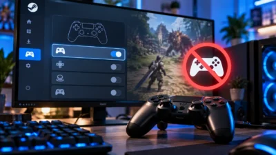 Steam入力を無効にしても反応しない原因｜コントローラーが動かなくなる・設定が効かないときのゲーム別の直し方