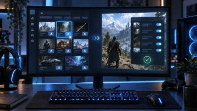 SteamのMODの入れ方｜Workshopで購読してゲーム内で有効化する手順と反映の確認【2026年版】