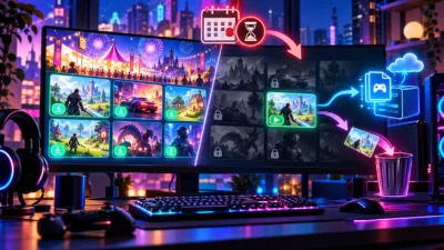 Steam Nextフェスの体験版は終了後も遊べる？｜配信期限・アンインストール・セーブデータの扱い【2026年10月版】