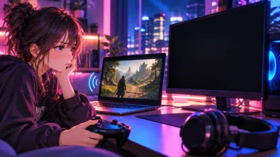 Steam Remote Playで音は出るのに映像が真っ黒になる原因｜ホスト・クライアント・設定を切り分ける【Windows 11】