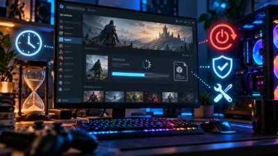 Steamで「インストールスクリプトを実行中」から進まない原因と対処｜待つ目安・再起動・整合性確認の順番【2026年10月】