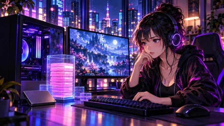 Steamで容量があるのにダウンロードできない原因と対処