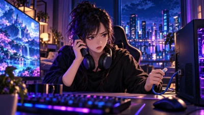 偽のMicrosoft警告で遠隔操作を許可してしまったら｜サポート詐欺の切断・確認・相談手順