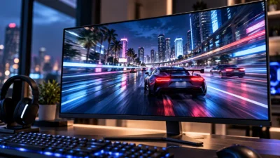 TCLの700Hz OLEDモニターはいつ発売？2028年説の正体と32型・34型の仕様・買い替え判断【2026年10月】