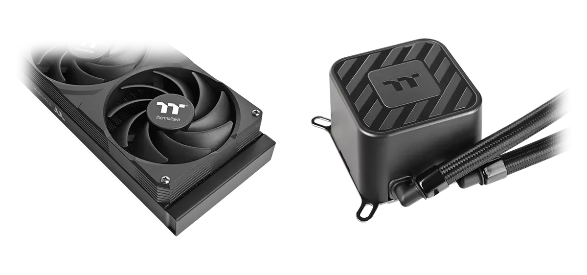 Thermaltake OB360の外観