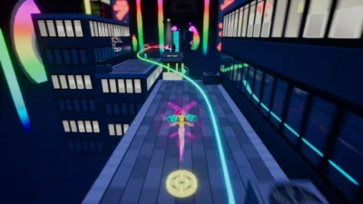 『Uppercute』はどんなゲーム？人の心を駆け抜ける高速3Dアクション｜日本語対応・体験版あり【Steam】